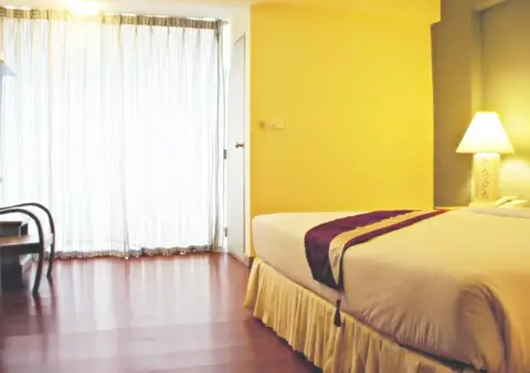 Lamphun Will Hotel — фото 1