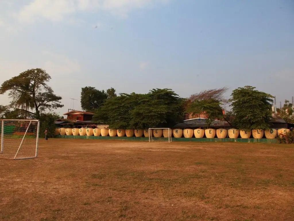 Удонтхани: The Ricefields Hotel