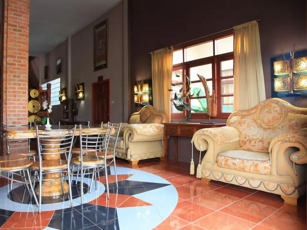 Удонтхани: The Ricefields Hotel