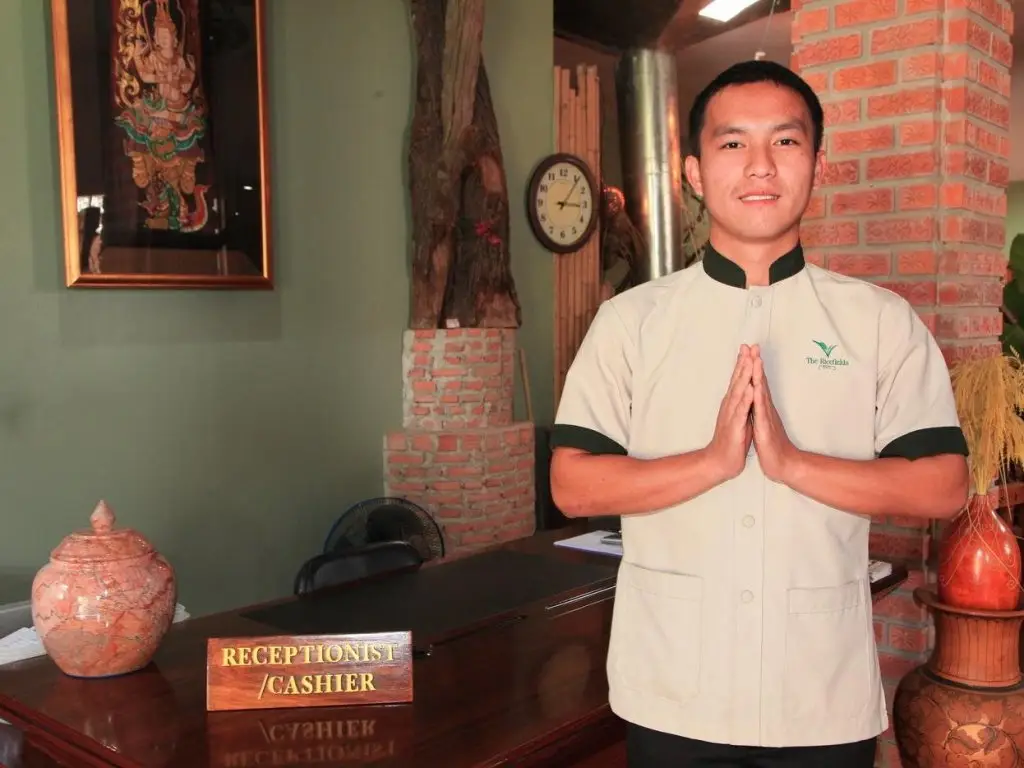 Удонтхани: The Ricefields Hotel
