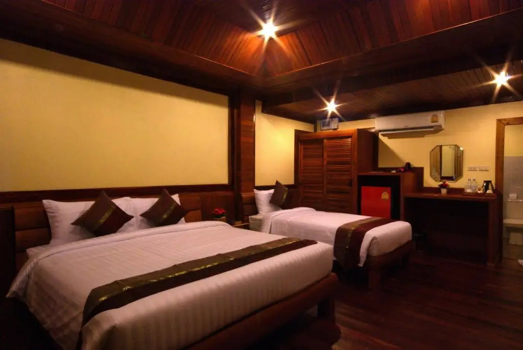 Као Лак: Sangsawan Palace Khaolak Resort