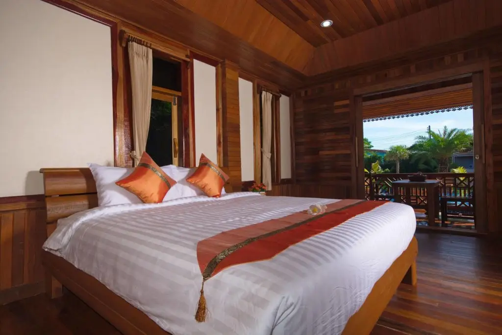 Као Лак: Sangsawan Palace Khaolak Resort