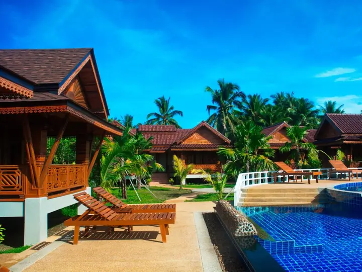 Као Лак: Sangsawan Palace Khaolak Resort