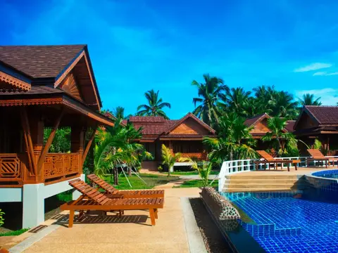 Sangsawan Palace Khaolak Resort — фото 1
