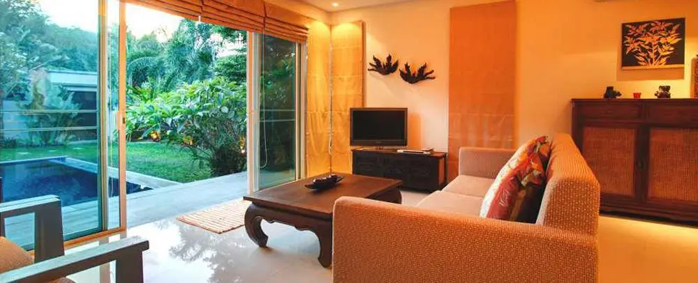 Муанг: Villa Suksan Rawai