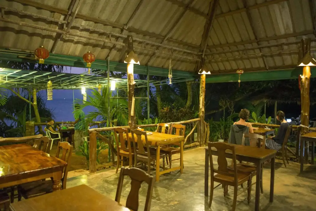 Ланта: Lanta Coral Beach Resort