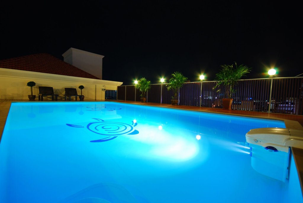 Embryo Hotel — фото 1
