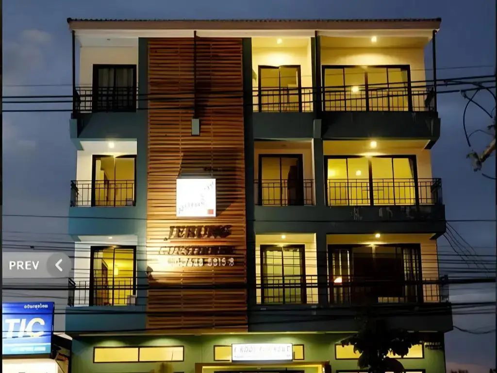 Као Лак: Jerung Hotel