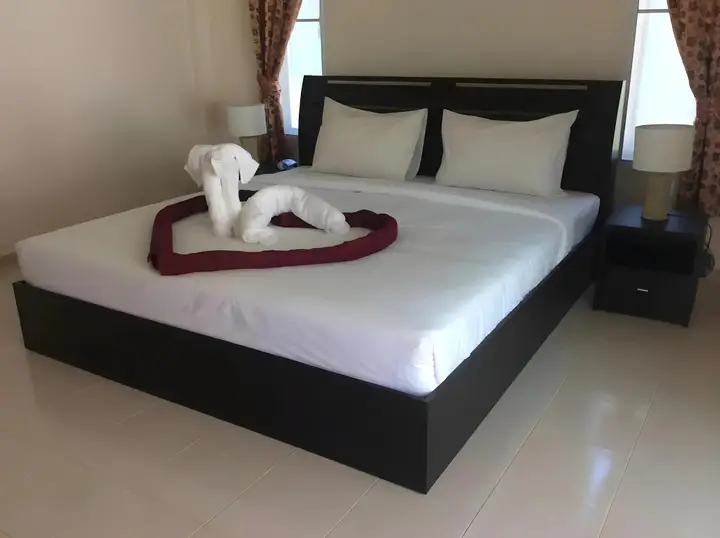 Као Лак: Cousin Resort