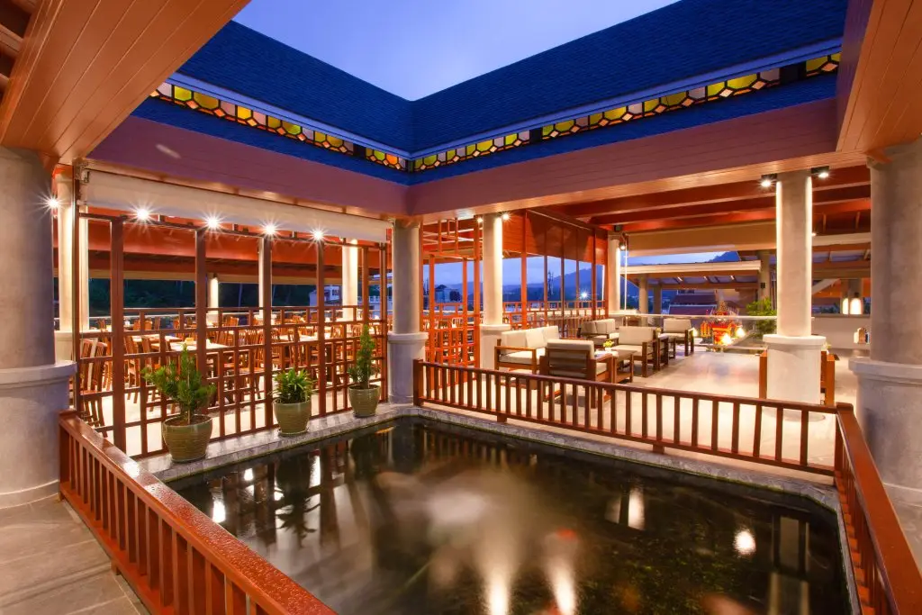 Пхукет: Отель Orchidacea Resort