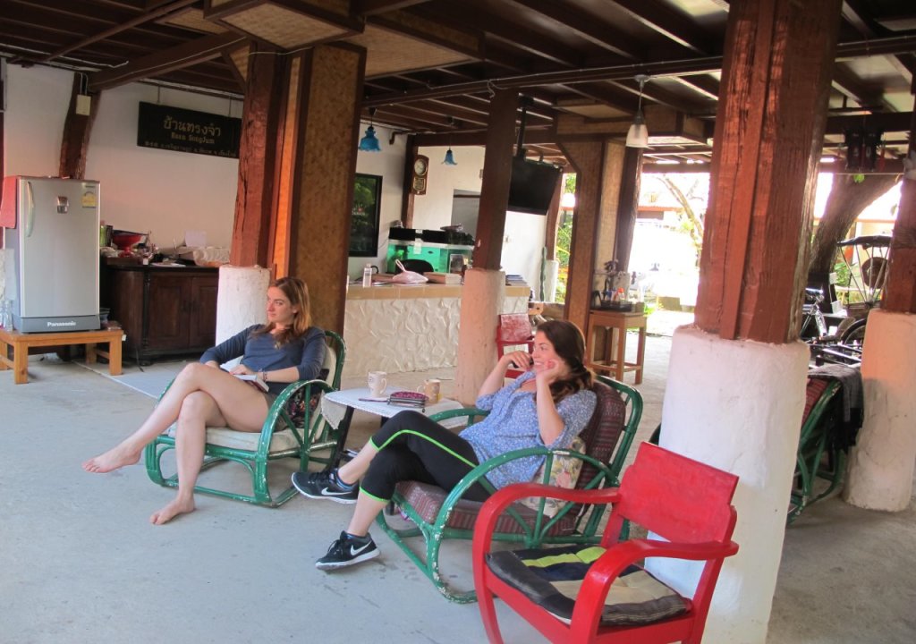 Чиангмай: Baan Songjum Homestay