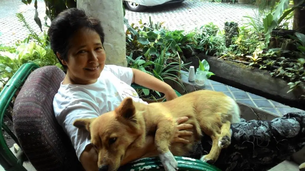 Чиангмай: Baan Songjum Homestay