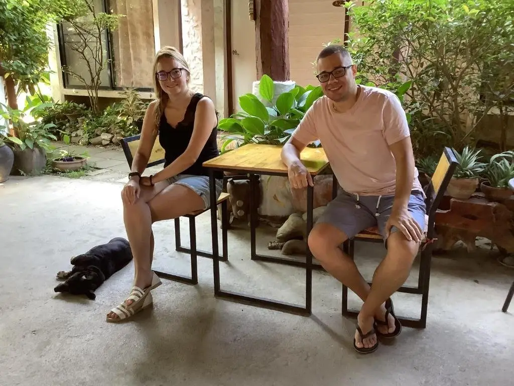 Чиангмай: Baan Songjum Homestay