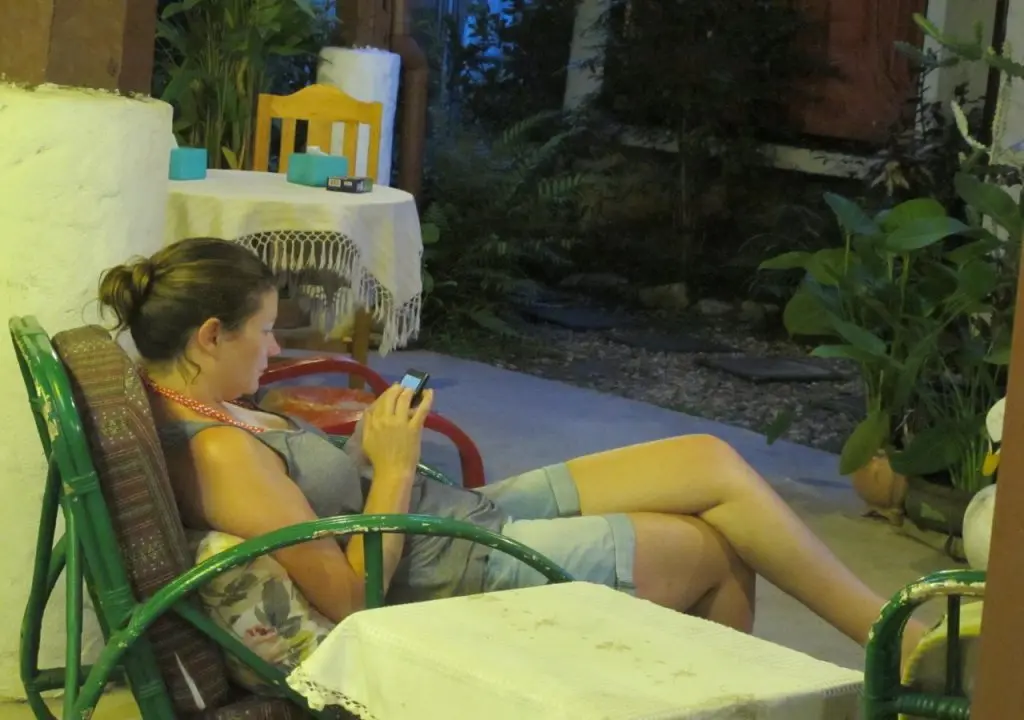 Чиангмай: Baan Songjum Homestay