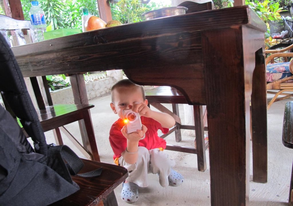 Чиангмай: Baan Songjum Homestay