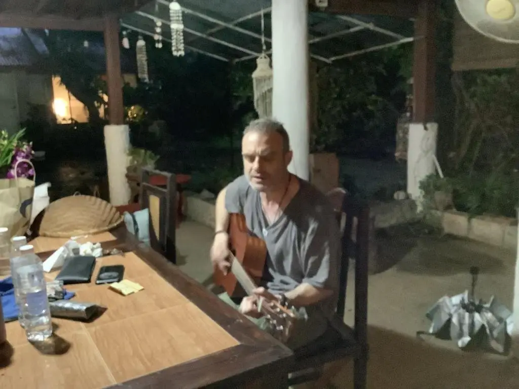 Чиангмай: Baan Songjum Homestay
