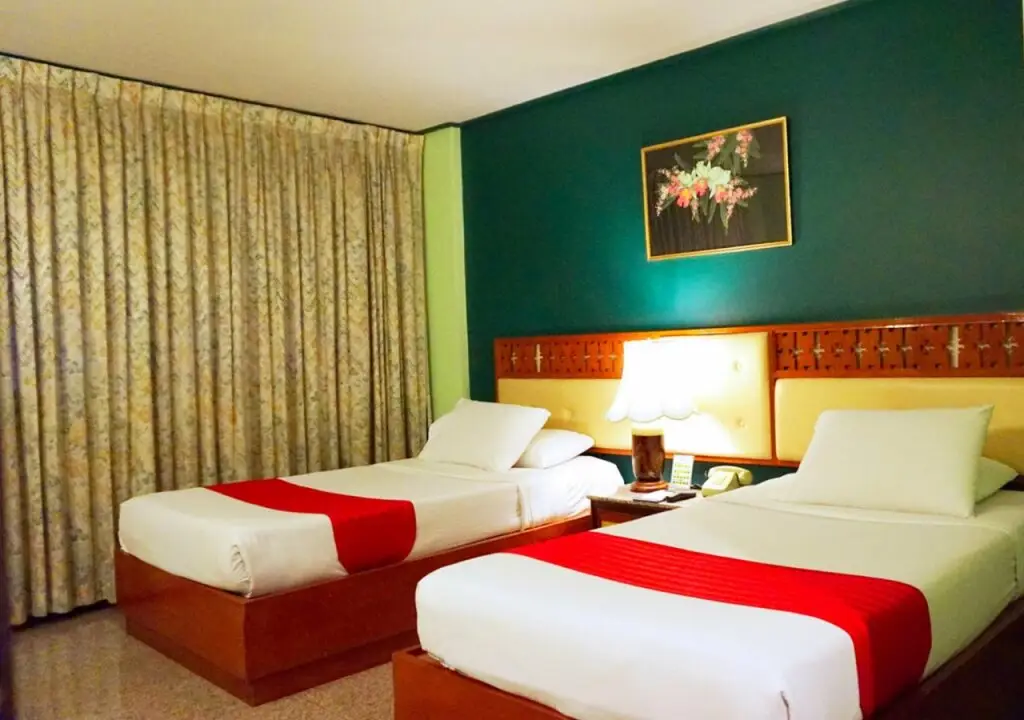 The Viangtak Riverside Hotel — фото 1