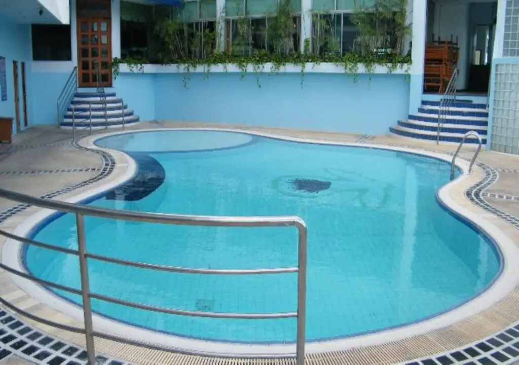 Так: The Viangtak Riverside Hotel