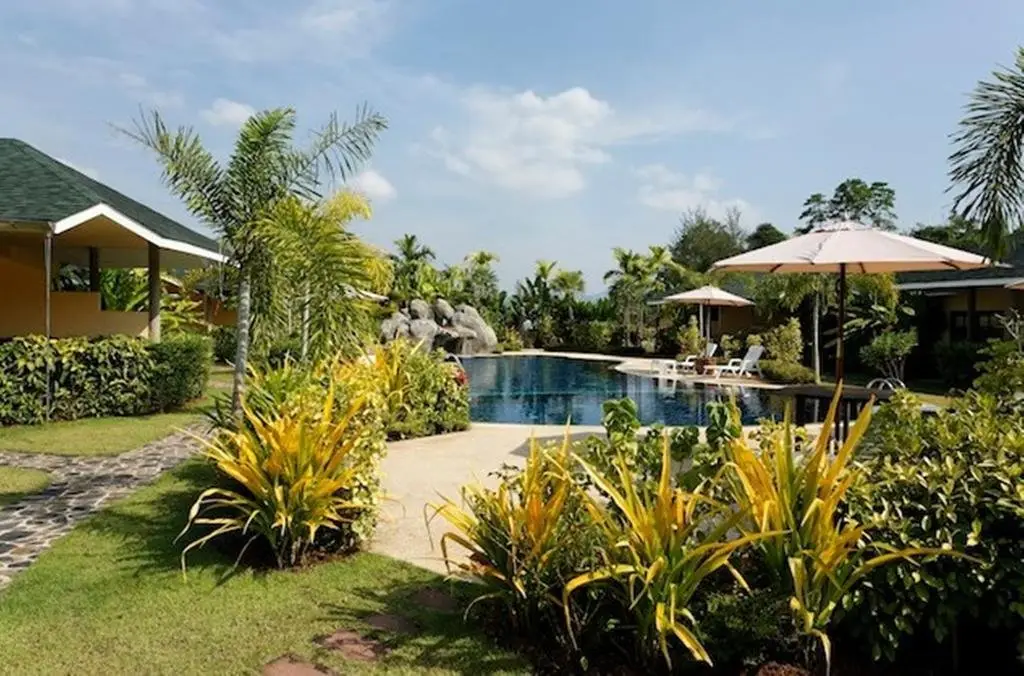 Као Лак: Palm Garden Resort