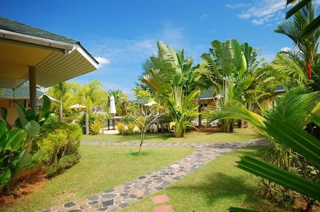 Palm Garden Resort — фото 1