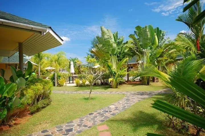 Као Лак: Palm Garden Resort