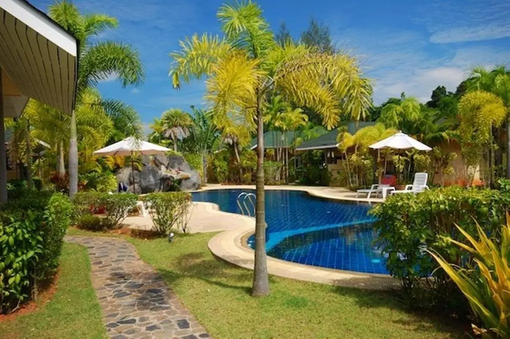 Као Лак: Palm Garden Resort