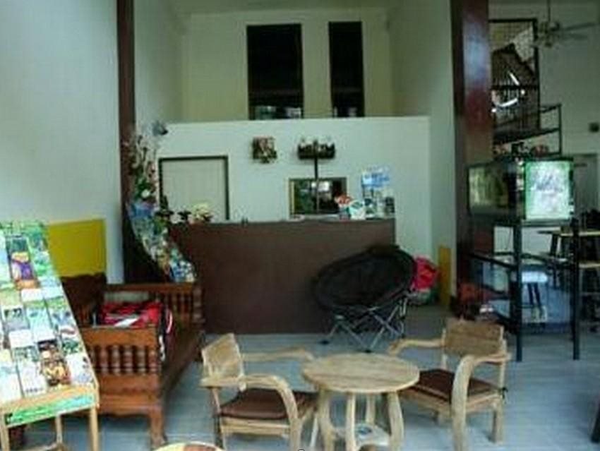Чиангмай: Chiangmai Backpack House