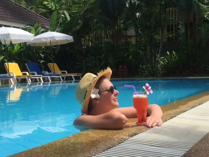 Као Лак: Loma Resort