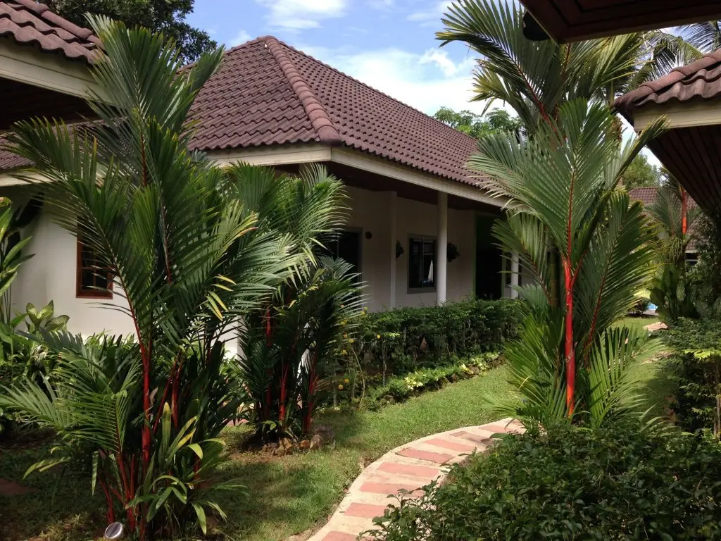 Као Лак: Loma Resort