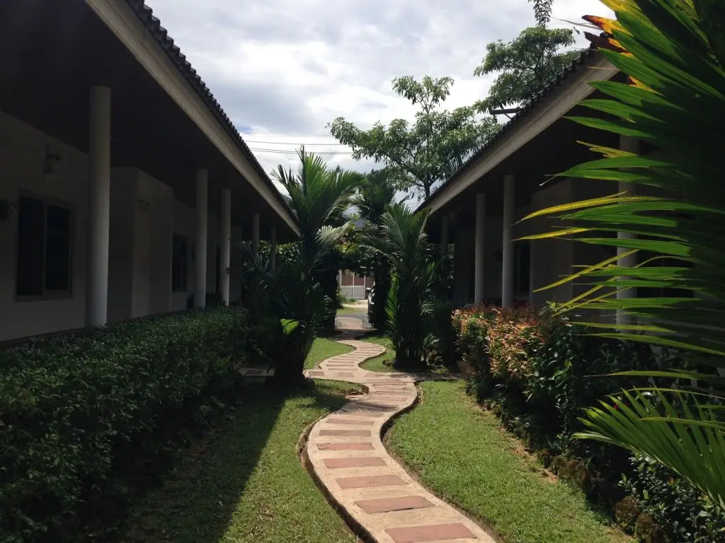 Као Лак: Loma Resort