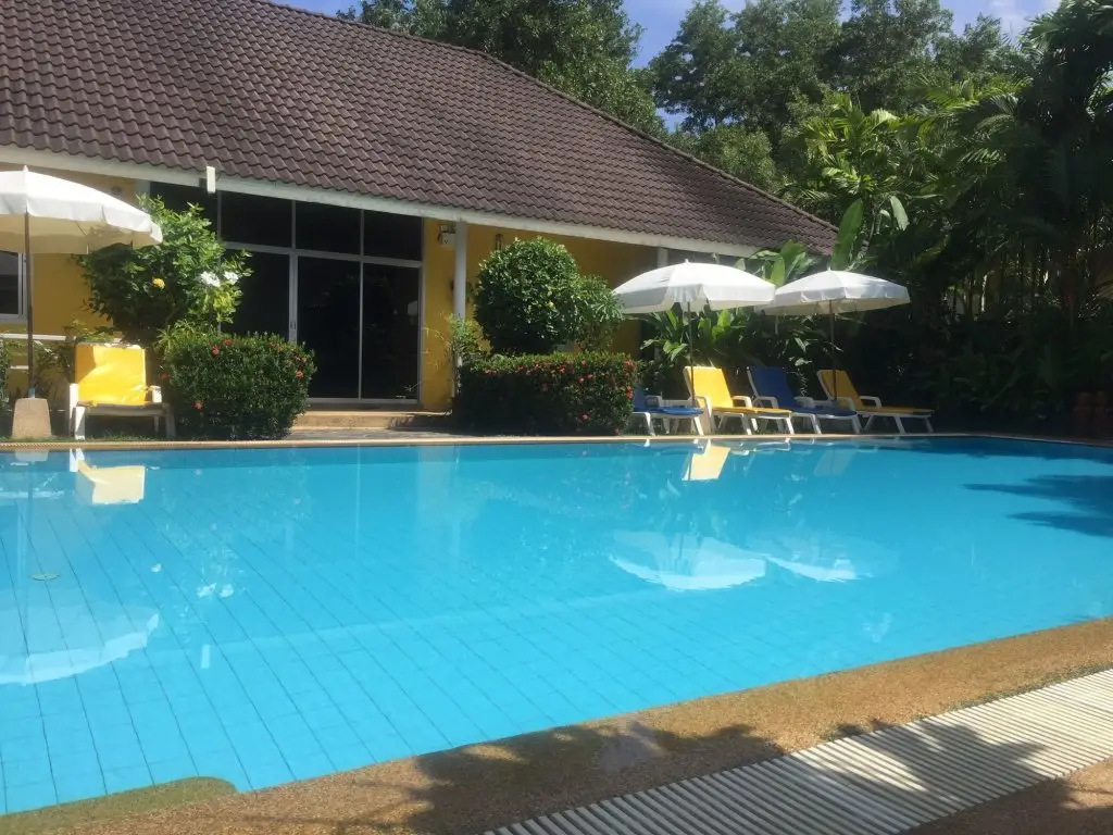 Као Лак: Loma Resort