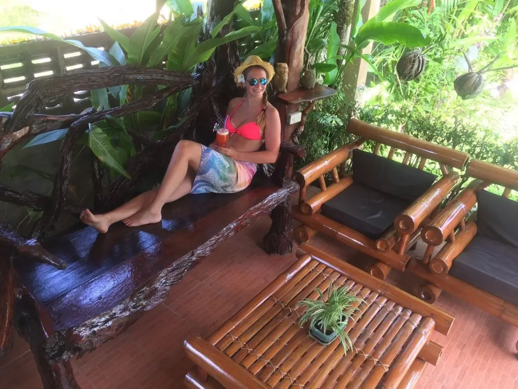 Као Лак: Loma Resort