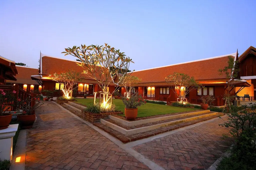 Сукотай: Legendha Sukhothai Hotel