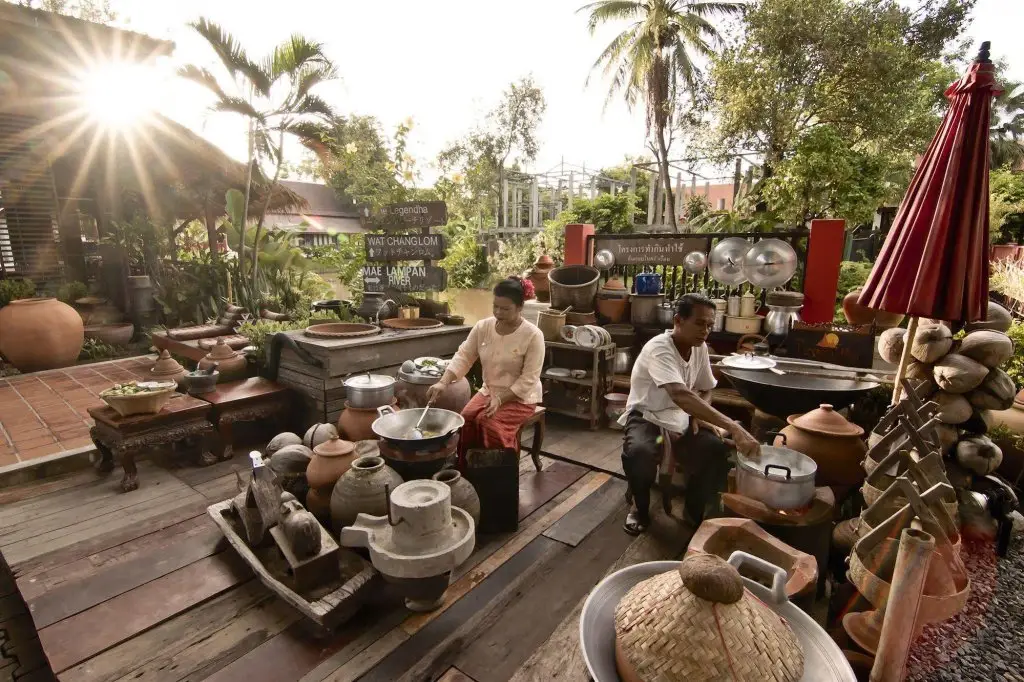 Сукотай: Legendha Sukhothai Hotel