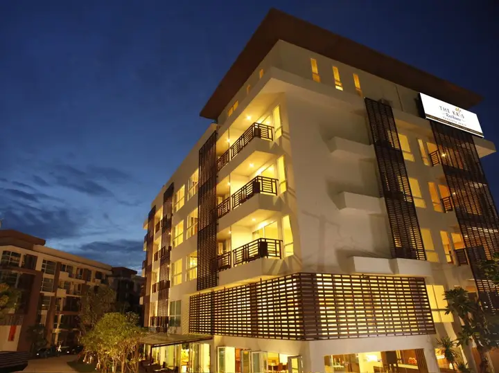 Кату: The Kris Residence