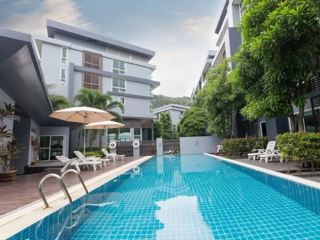 Кату: The Kris Residence