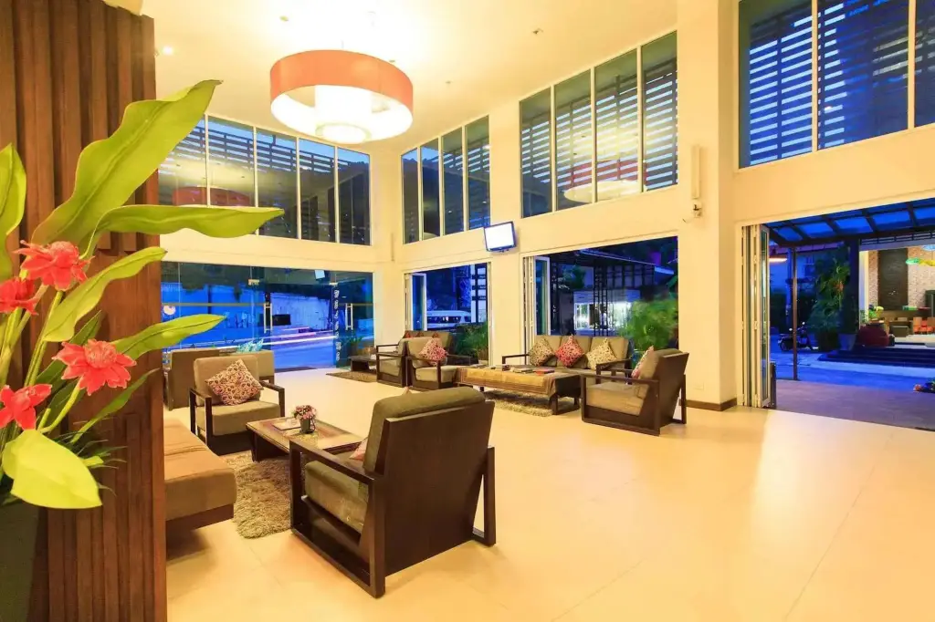 Кату: The Kris Residence