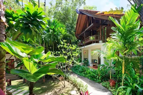 The Tubkaak Krabi Boutique Resort — фото 1