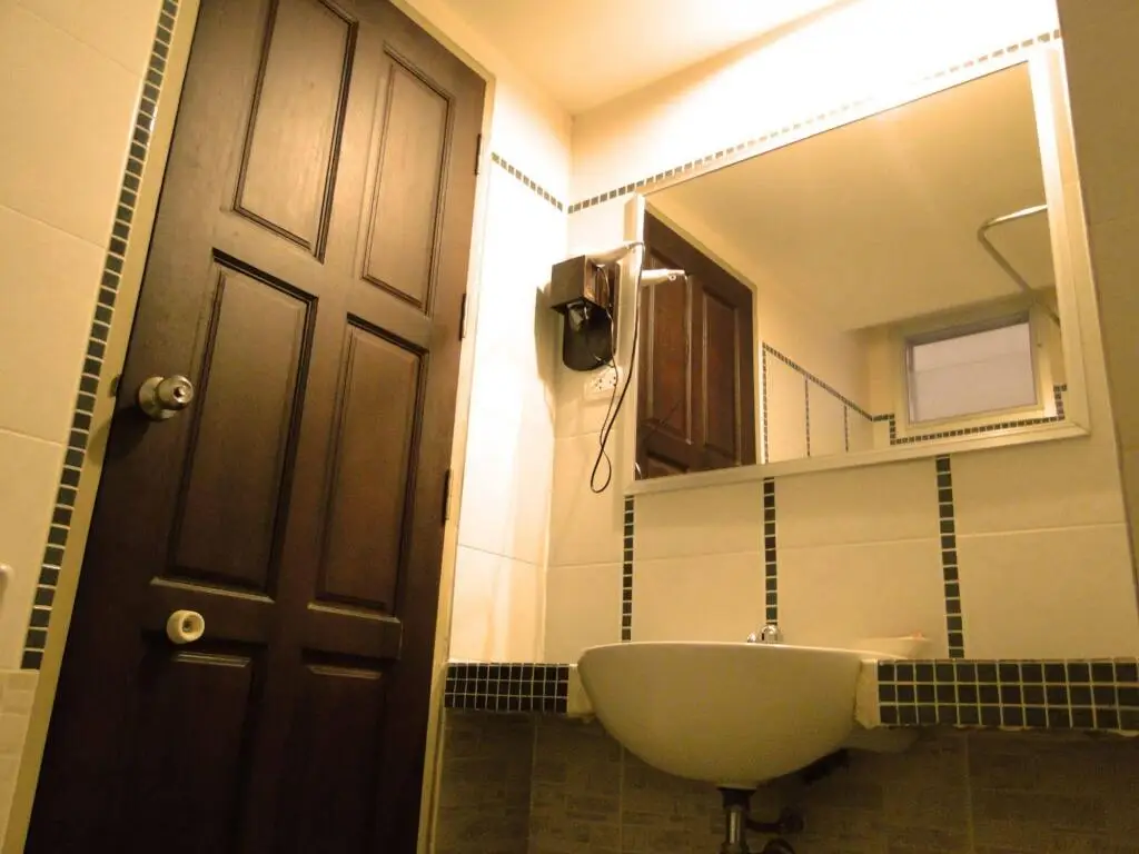 Чиангмай: Thaphae Garden Guesthouse