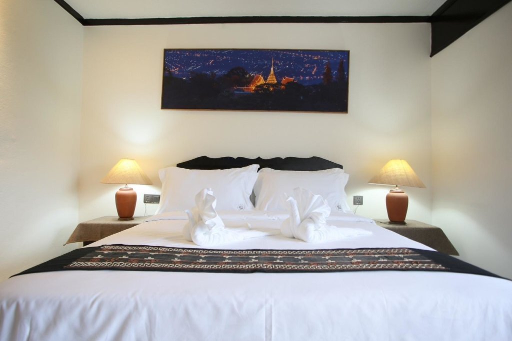Чиангмай: Thaphae Garden Guesthouse