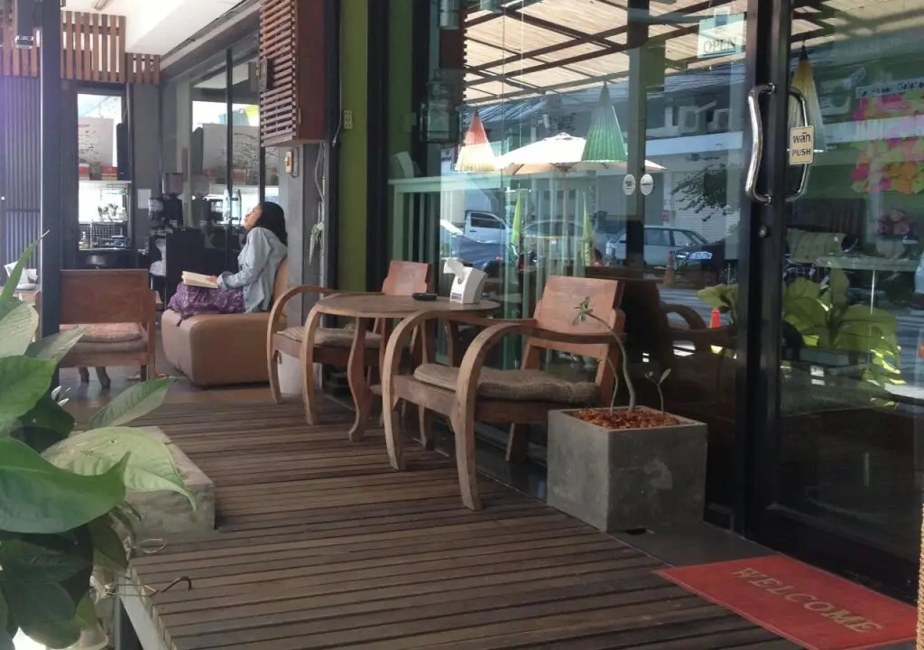 Чиангмай: Galato Coffee Hostel