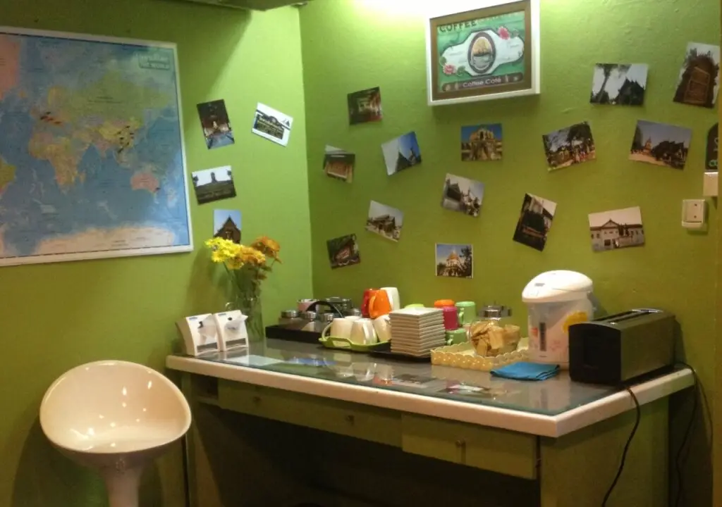 Чиангмай: Galato Coffee Hostel