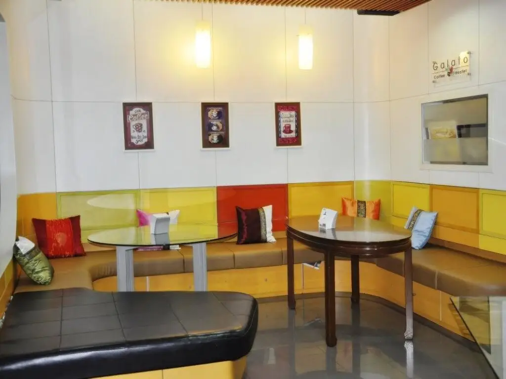 Чиангмай: Galato Coffee Hostel
