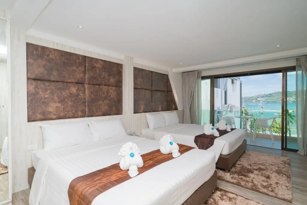 Пхукет: Patong Swiss Hotel