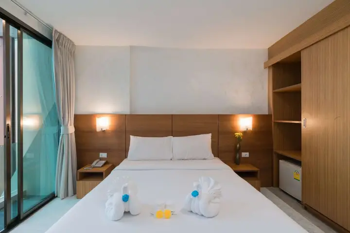 Пхукет: Patong Swiss Hotel