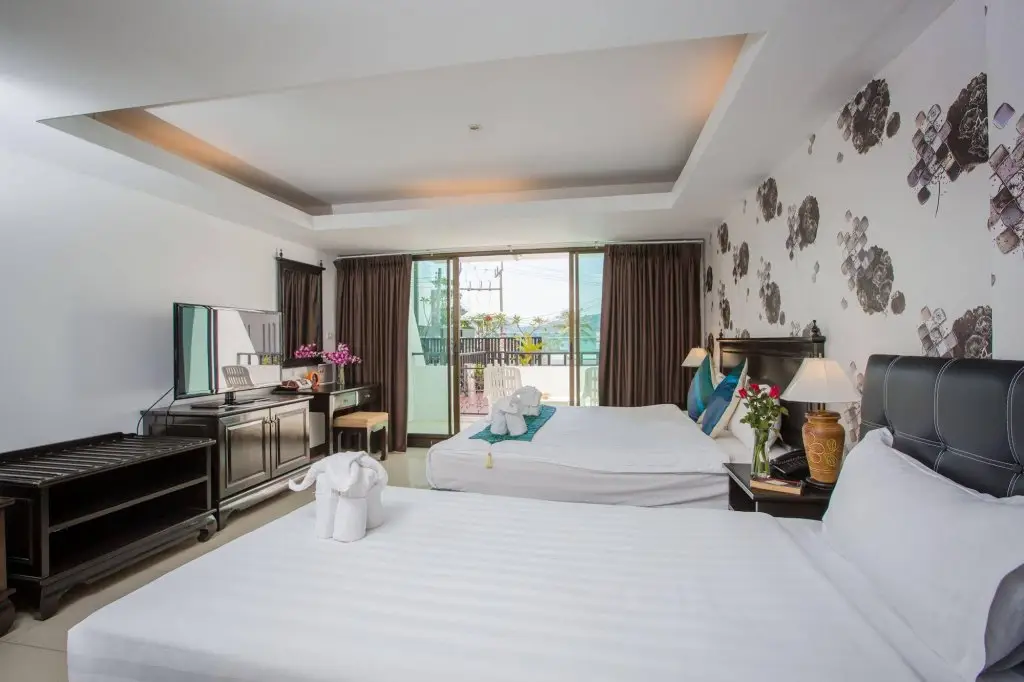Пхукет: Patong Swiss Hotel