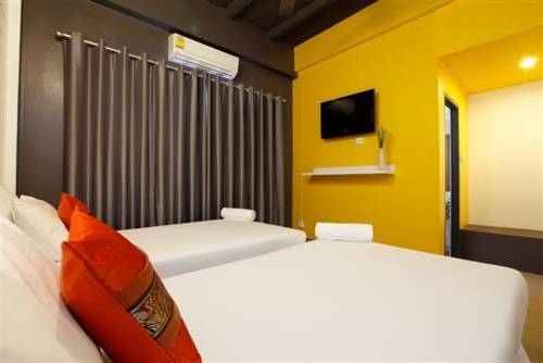 Муанг: Rucksack Hostel