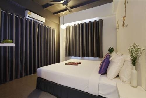 Муанг: Rucksack Hostel