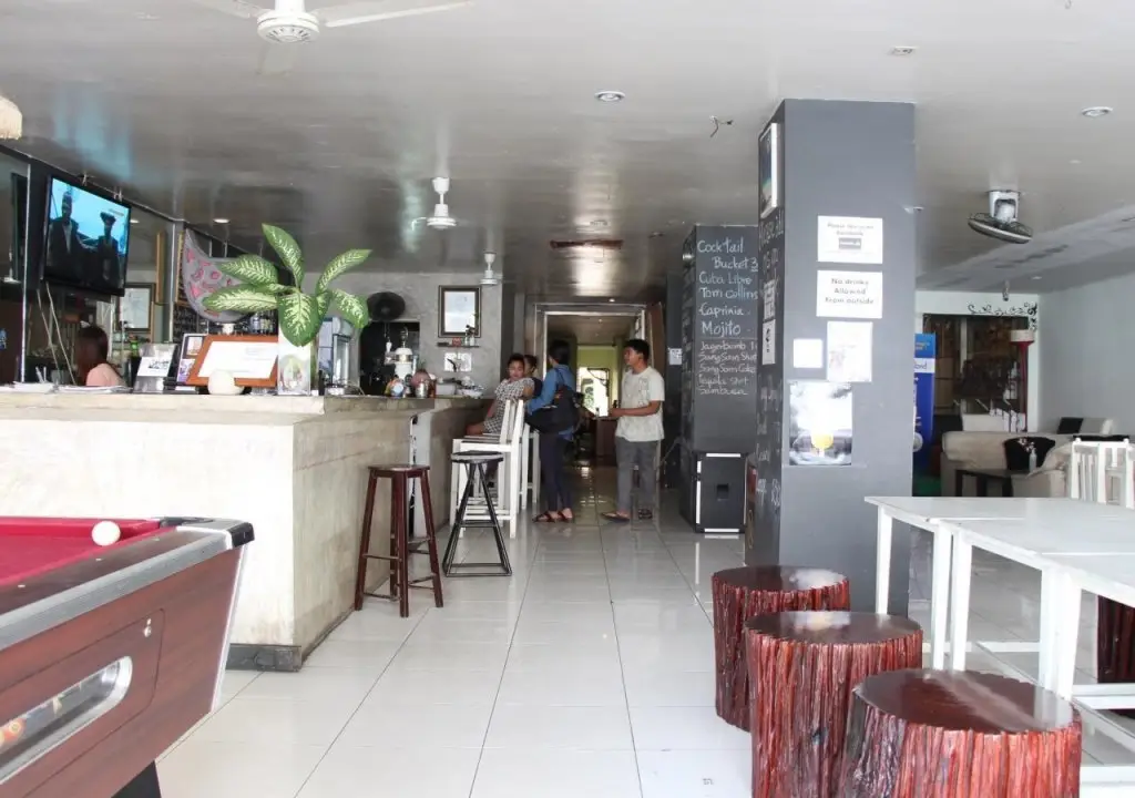 Муанг: OYO 1054 Phuket Backpacker Hostel