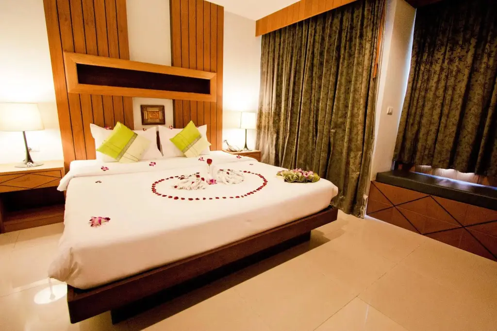 Кату: The Chambre